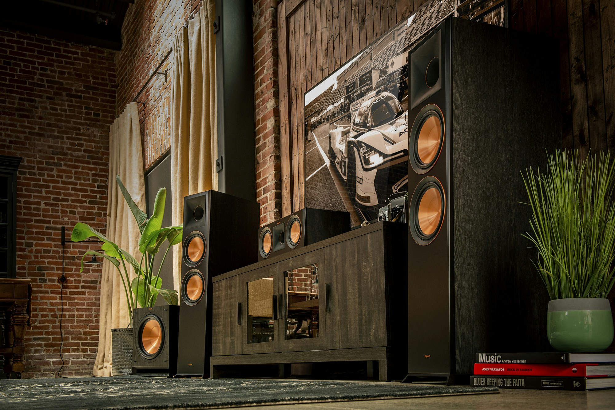 Klipsch Home Theater System